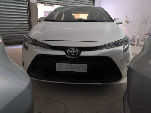 Toyota Corolla 2022 Levin