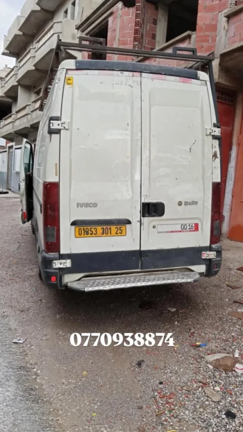 Iveco C11 2001