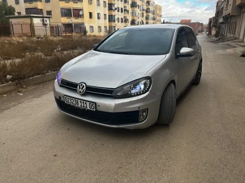 Volkswagen Golf 6 2011 GTD