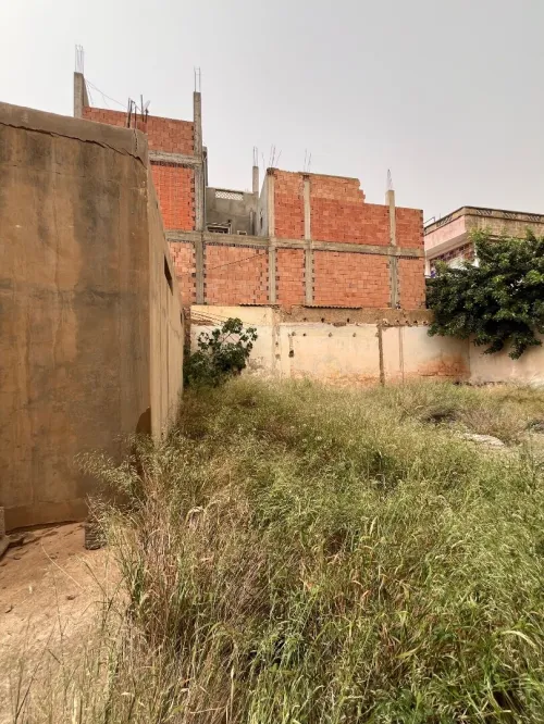 Vente Terrain Oran Misseghine