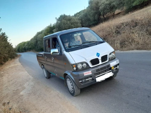 Sokon sokon double cabine 2012