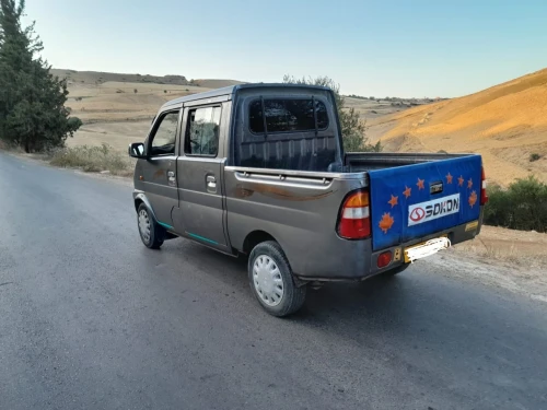 Sokon sokon double cabine 2012