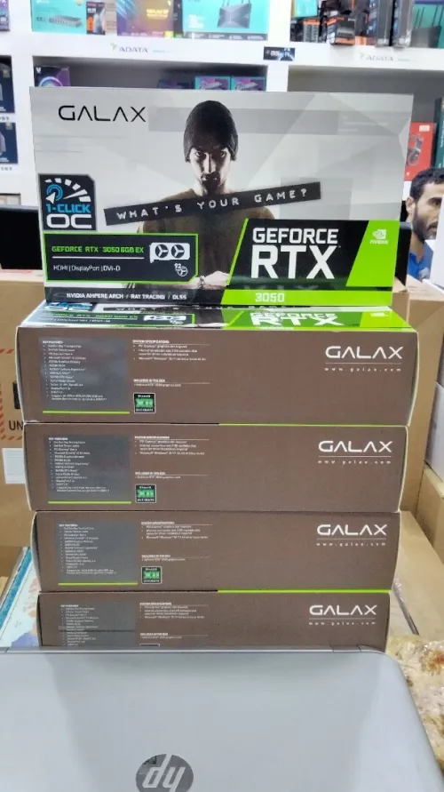 GeForce RTX 3050