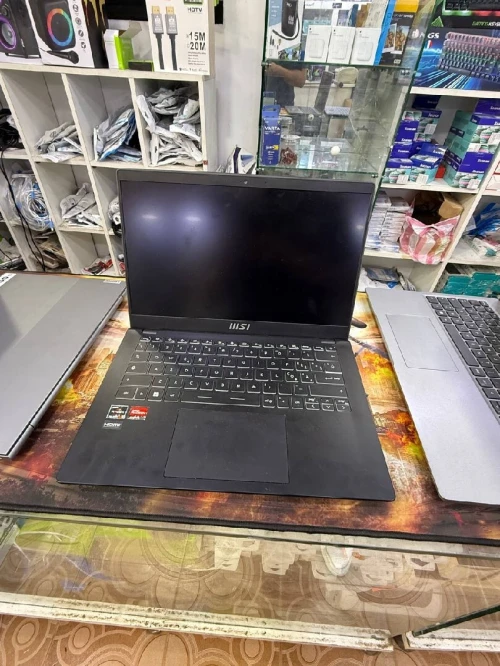 Pc msi gaming 