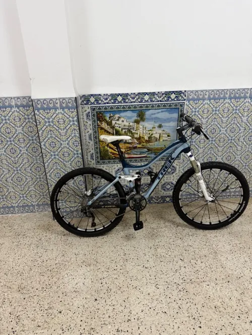 Enduro Trek full floater