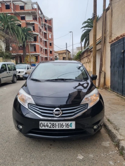 Nissan VERSA 2016 SL