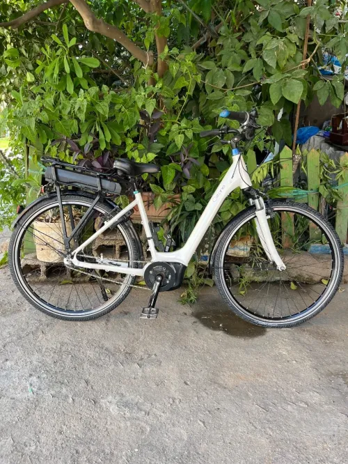 Vélo Gitane Yamaha électrique 