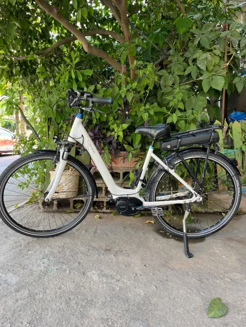 Vélo Gitane Yamaha électrique 