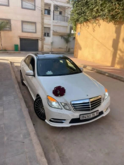 Mercedes Classe E 2014 AVANTGARDE Pack AMG