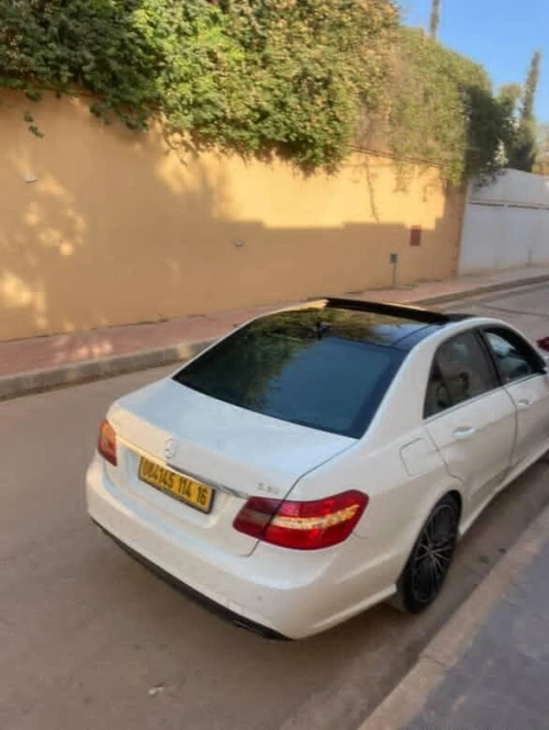 Mercedes Classe E 2014 AVANTGARDE Pack AMG