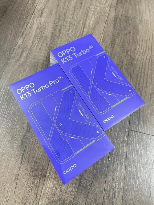 OPPO K13 TURBO PRO
