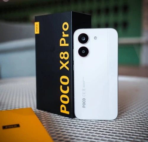 POCO X8 Pro