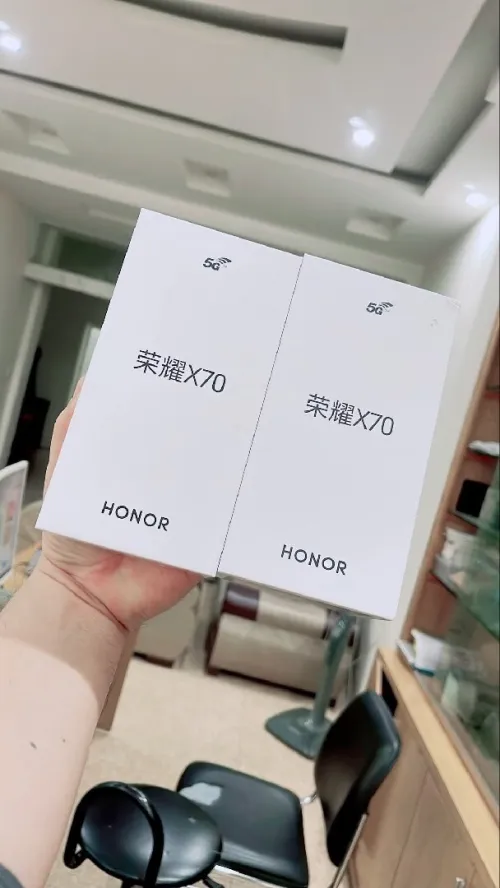 HONOR X70