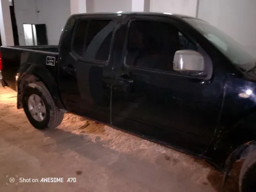 Nissan Navara 2009 Elegance 4x4