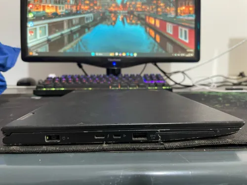 pc portable lenovo yoga370 i7 7eme 8 gb ram