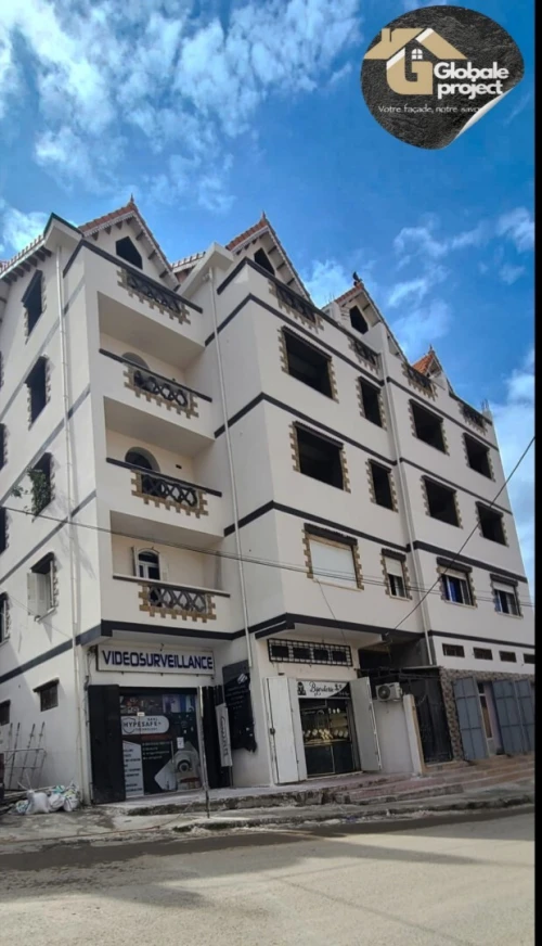 ravalement de façades