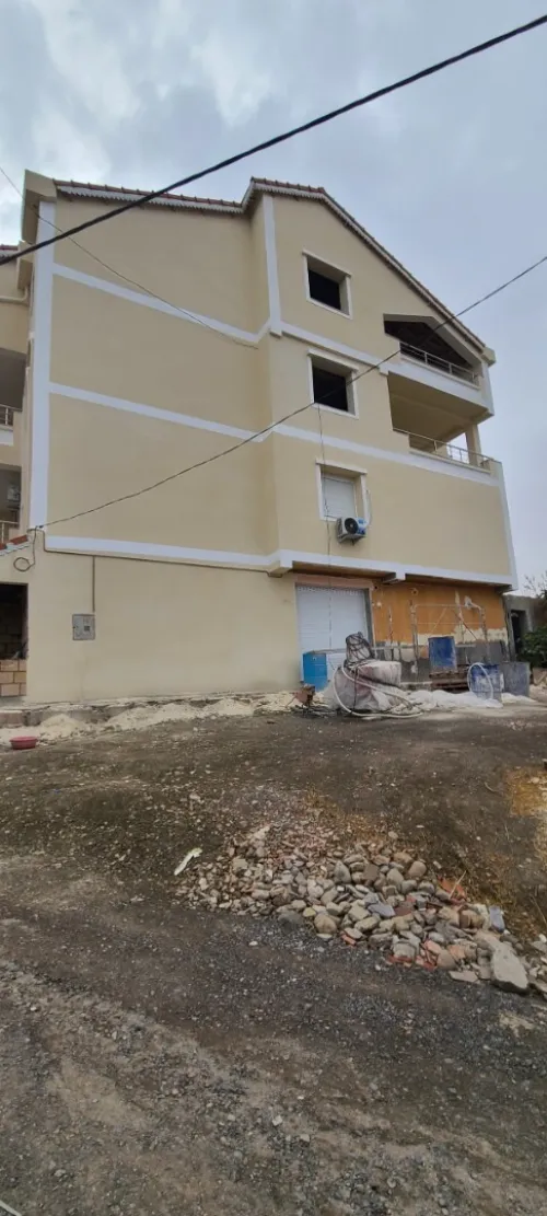ravalement de façades