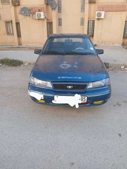Daewoo Cielo 1998 Cielo