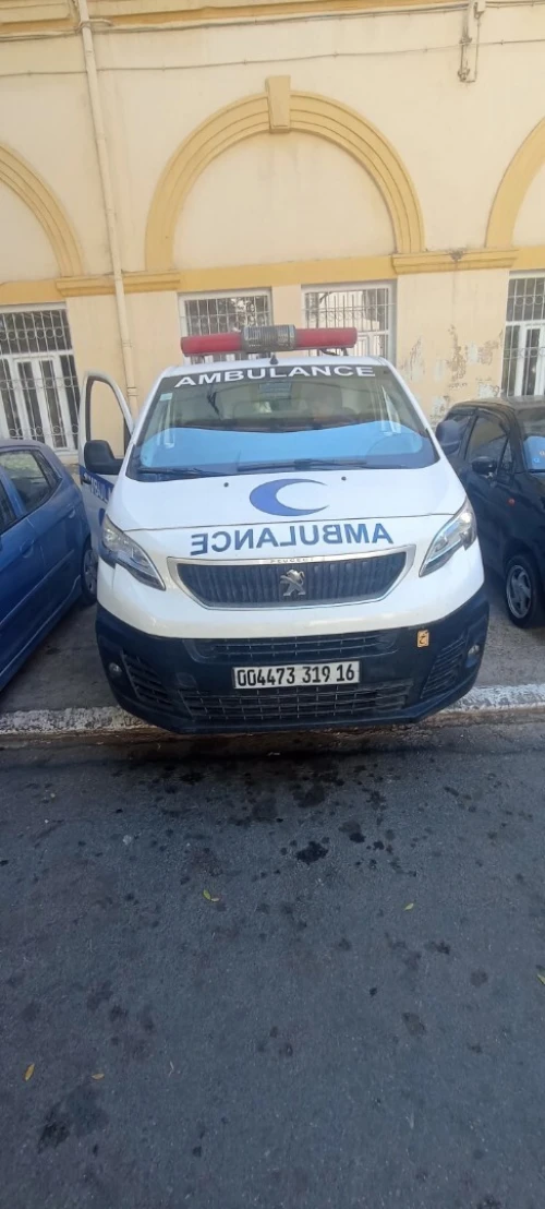 نقل المرضى و جنائز