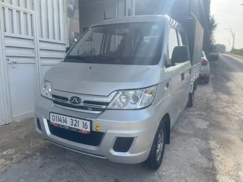Chery ATTRACK 2021 EXTREM