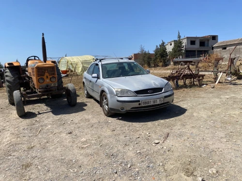 Ford Mondeo 2001 
