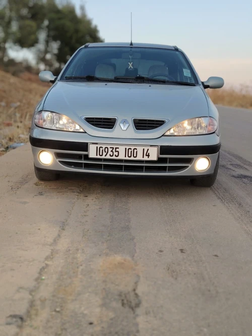 Renault Megane 1 2000 Megane 1