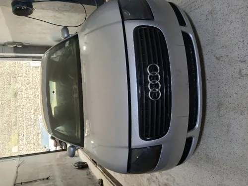 Audi Tt 2002 