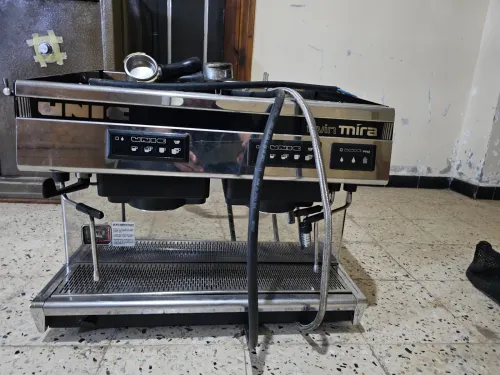 MACHINE A CAFE 2 BRAS