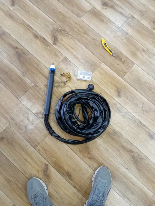 TORCHE AVEC CABLE