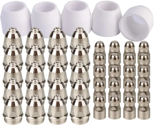 electrode  nozzle black wolf