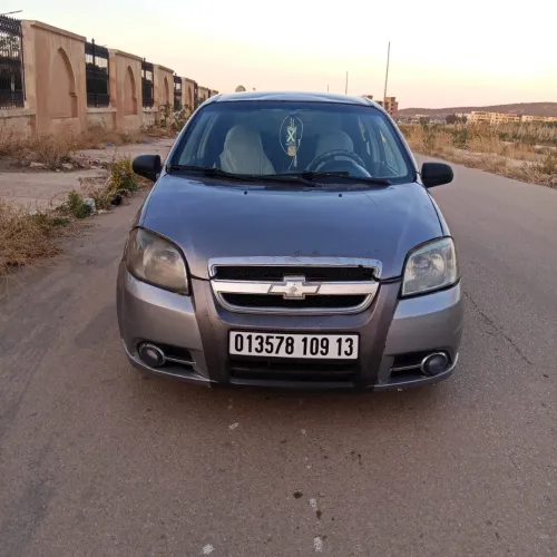 Chevrolet Aveo 4 portes 2009 Aveo 4 portes