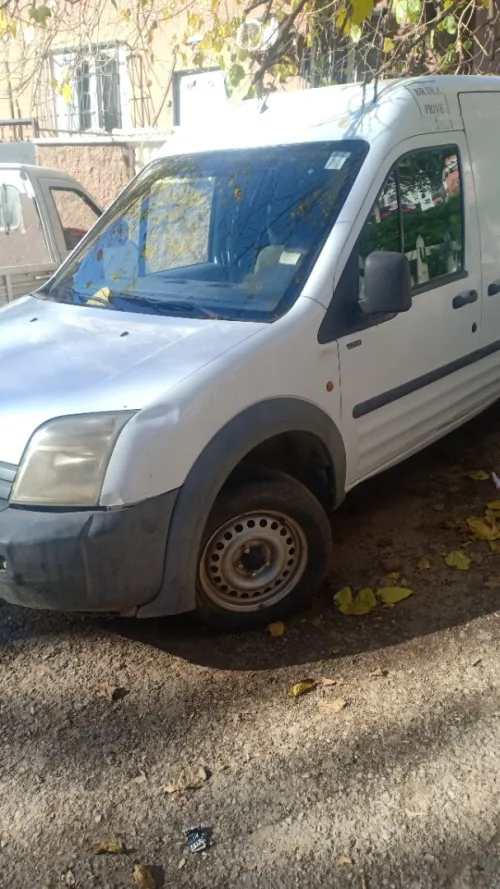 Ford Tourneo Connect 2008 Transit Connect