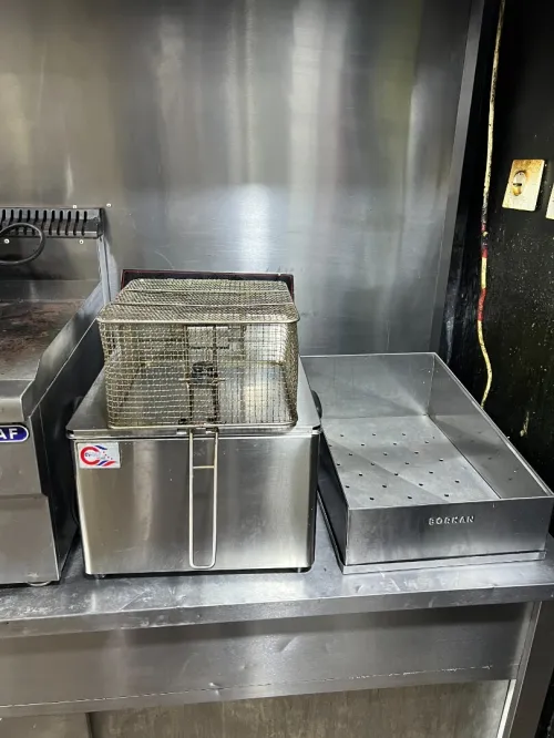Matériel de Faste Food