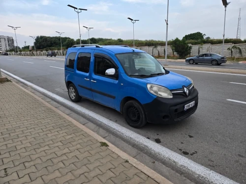 Renault Kangoo 2014 TECH