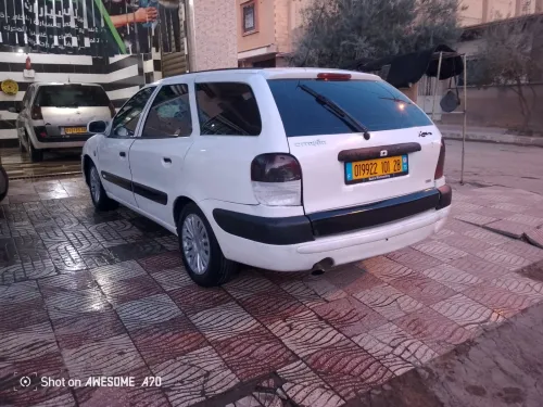 Citroin Xsara 2001 Peugeot
