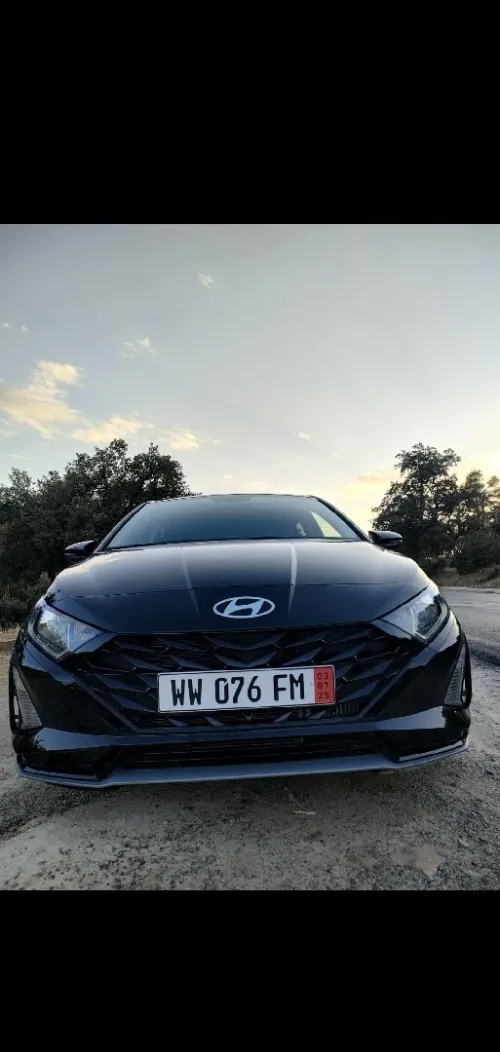 Hyundai I20 2025 Luxury