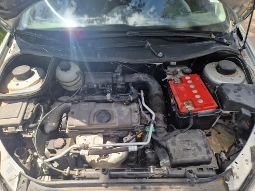 Peugeot 206 2004 206
