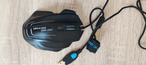 Souris gamer