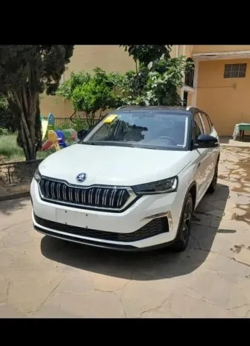 Skoda Kamiq 2025 GT