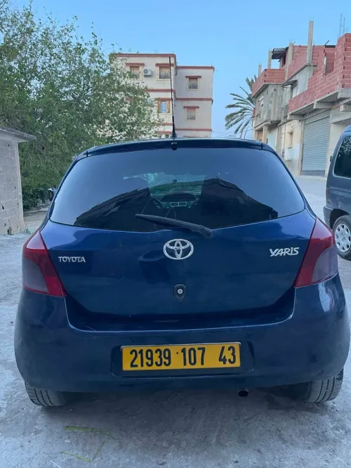 Toyota Yaris 2007 