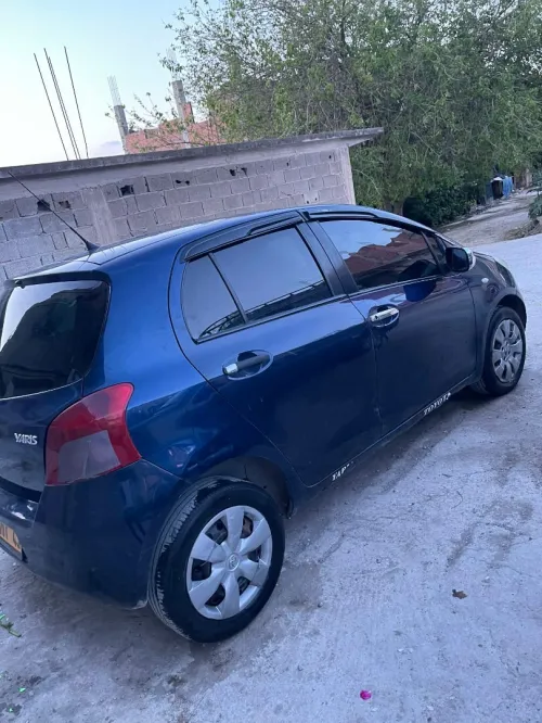 Toyota Yaris 2007 