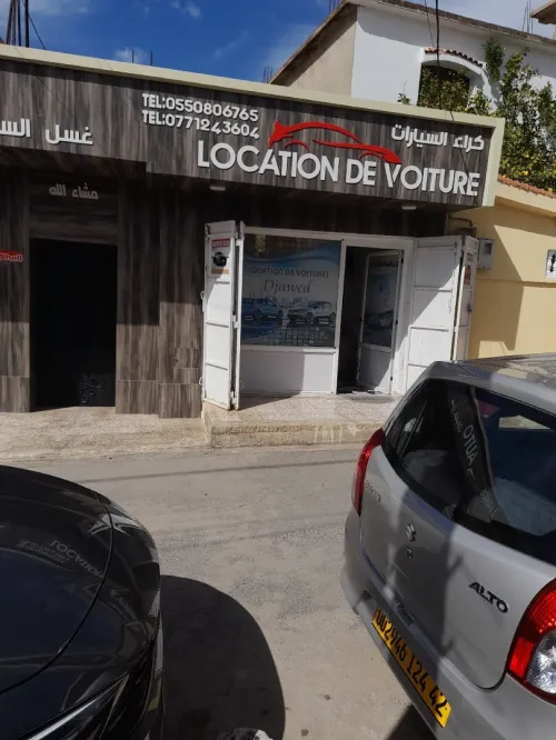 Location de Voiture 