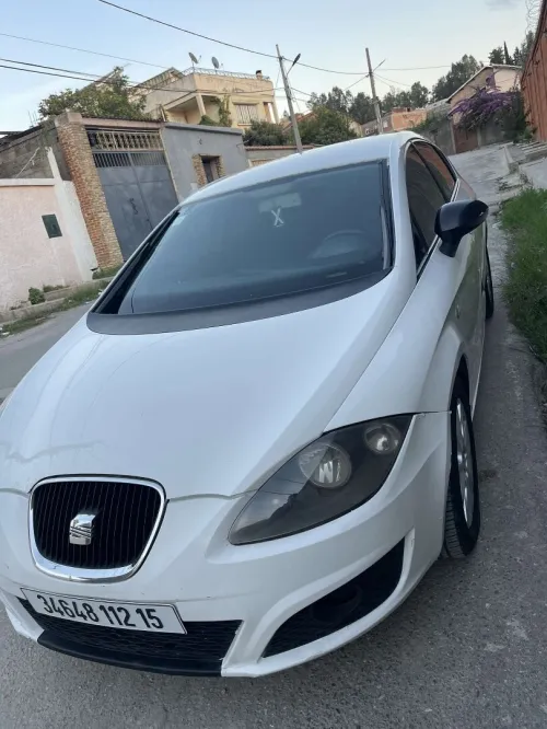 Seat Leon 2012 Fully