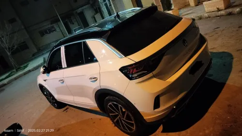 Volkswagen T-Roc 2025 R-Line 