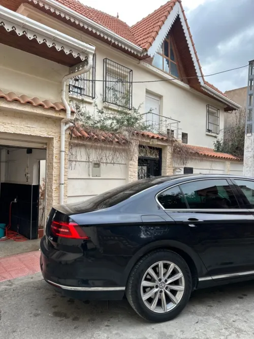 Volkswagen Passat 2017 Bleumotion