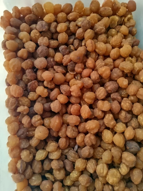 Huile de coco 