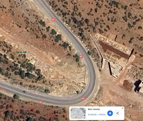 Vente Terrain Tlemcen Mansourah