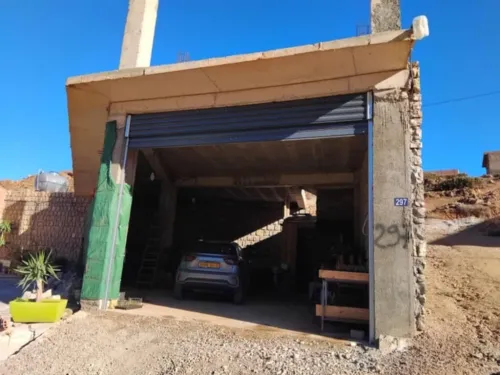 Vente Terrain Tlemcen Mansourah