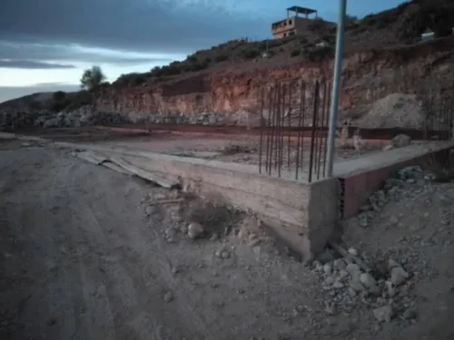 Vente Terrain Tlemcen Mansourah