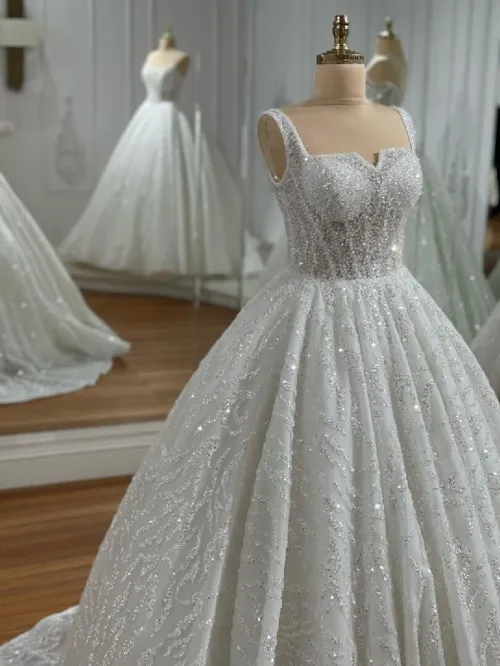 Robe blanche